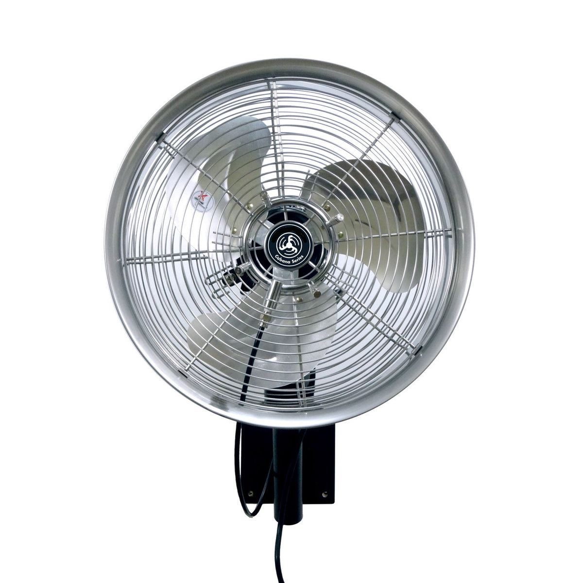 14 &quot; Cabana Misting Oscillating Professional Outdoor Waterproof Fan