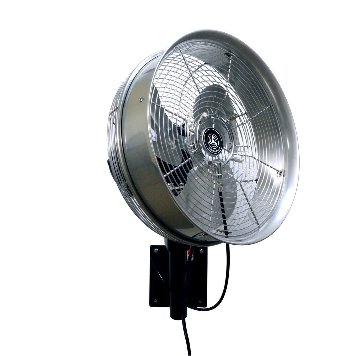 14 &quot; Cabana Misting Oscillating Professional Outdoor Waterproof Fan