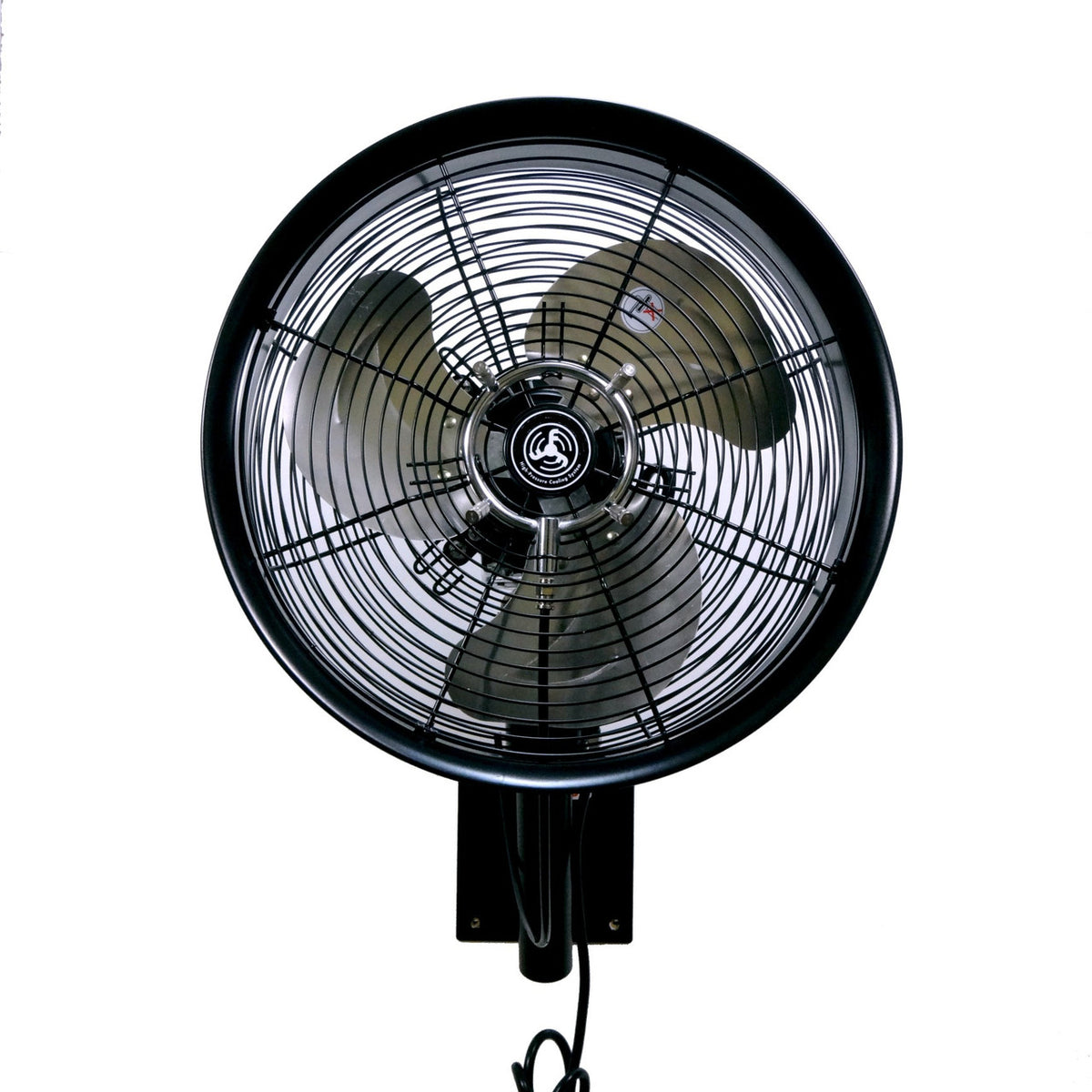 14 &quot; Cabana Misting Oscillating Professional Outdoor Waterproof Fan