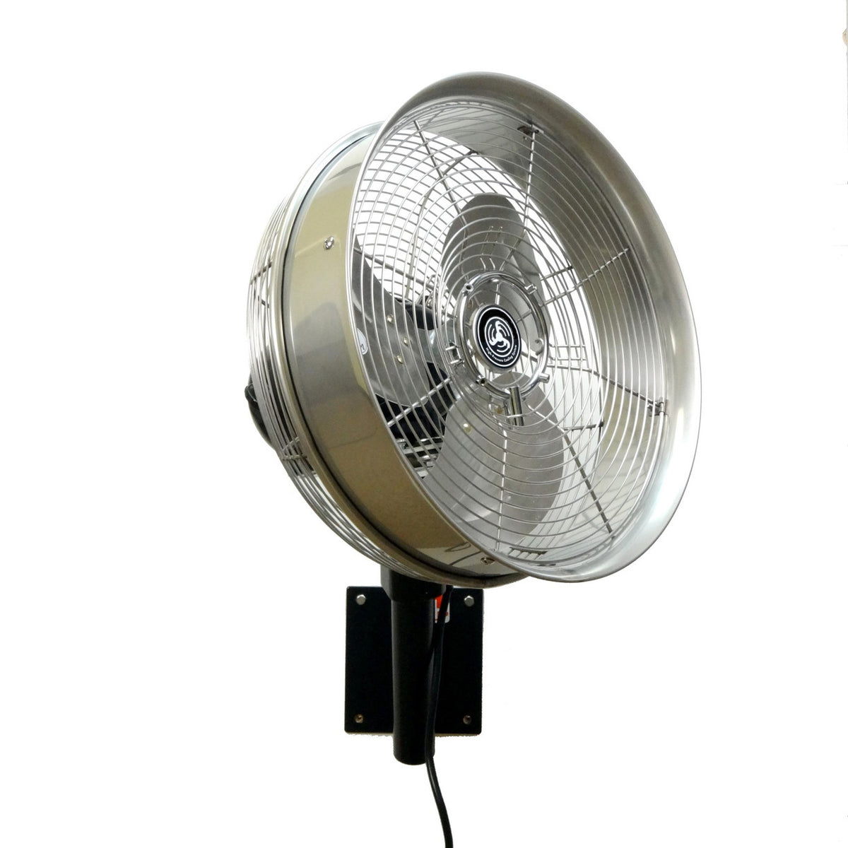 NEW! Cabana Series 14&quot; Stainless Steel Professional Outdoor Waterproof Oscillating Fan