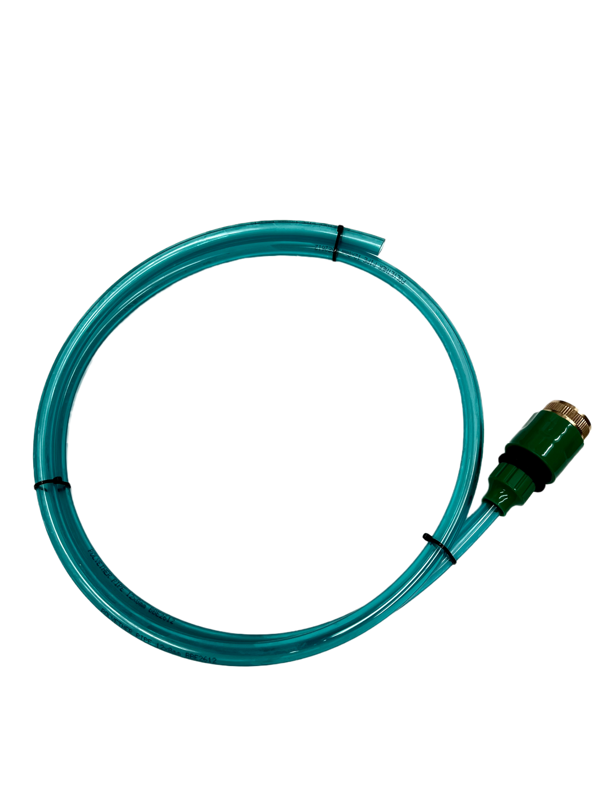 Hose input assembly