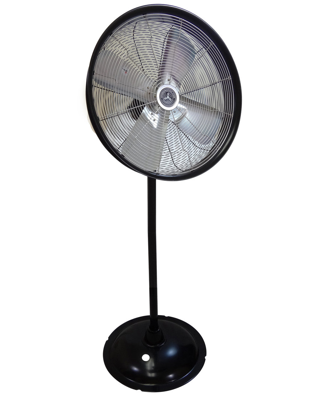 Professional Shrouded Pedestal  Outdoor Oscillating  Fan-3 Speeds