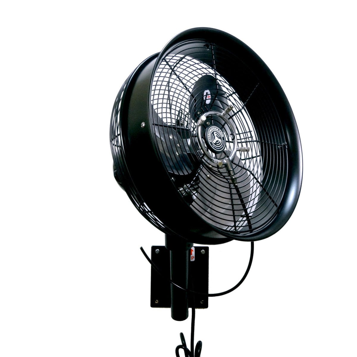 14 &quot; Cabana Misting Oscillating Professional Outdoor Waterproof Fan