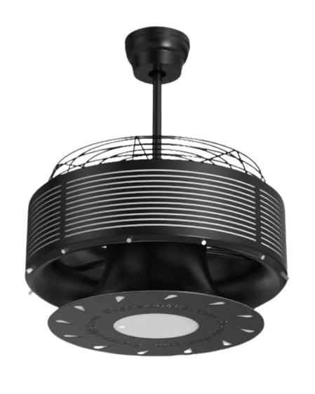 24 &quot;Luxaire Ceiling Misting Fan