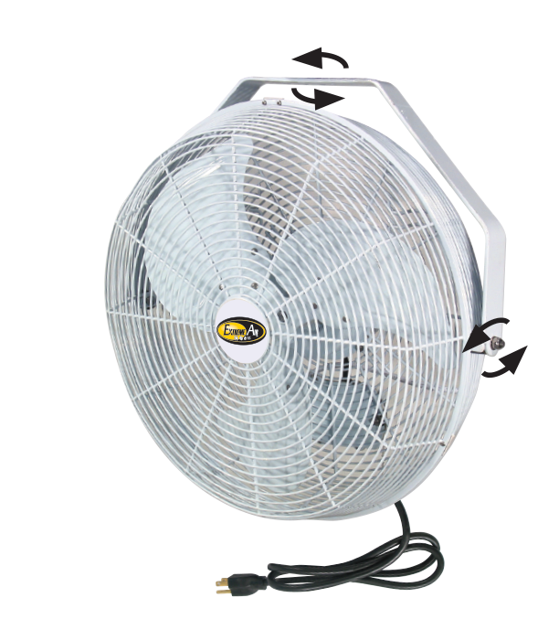 14&quot; POW ( Premium Outdoor Waterproof ) Fan