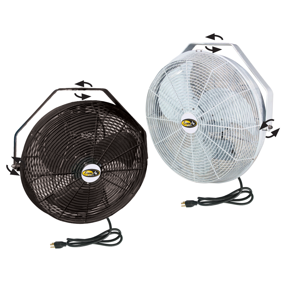 18&quot; POW ( Premium Outdoor Waterproof) Fan