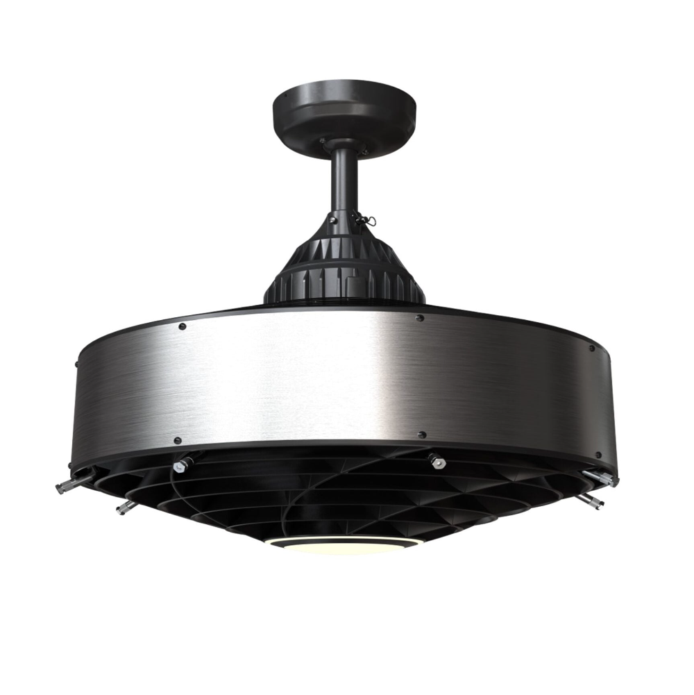 Pro-Mist Ceiling Misting Fan