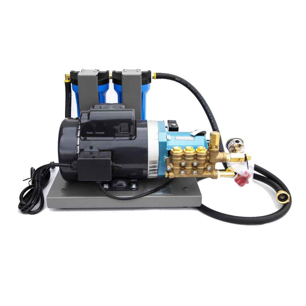 Commercial Direct Drive High Pressure Pump