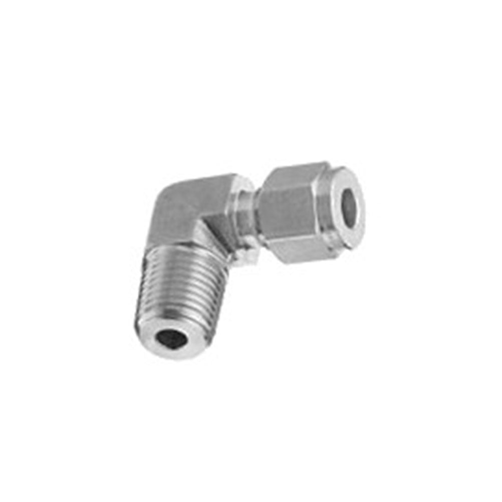 Stainless Steel Male Elbow