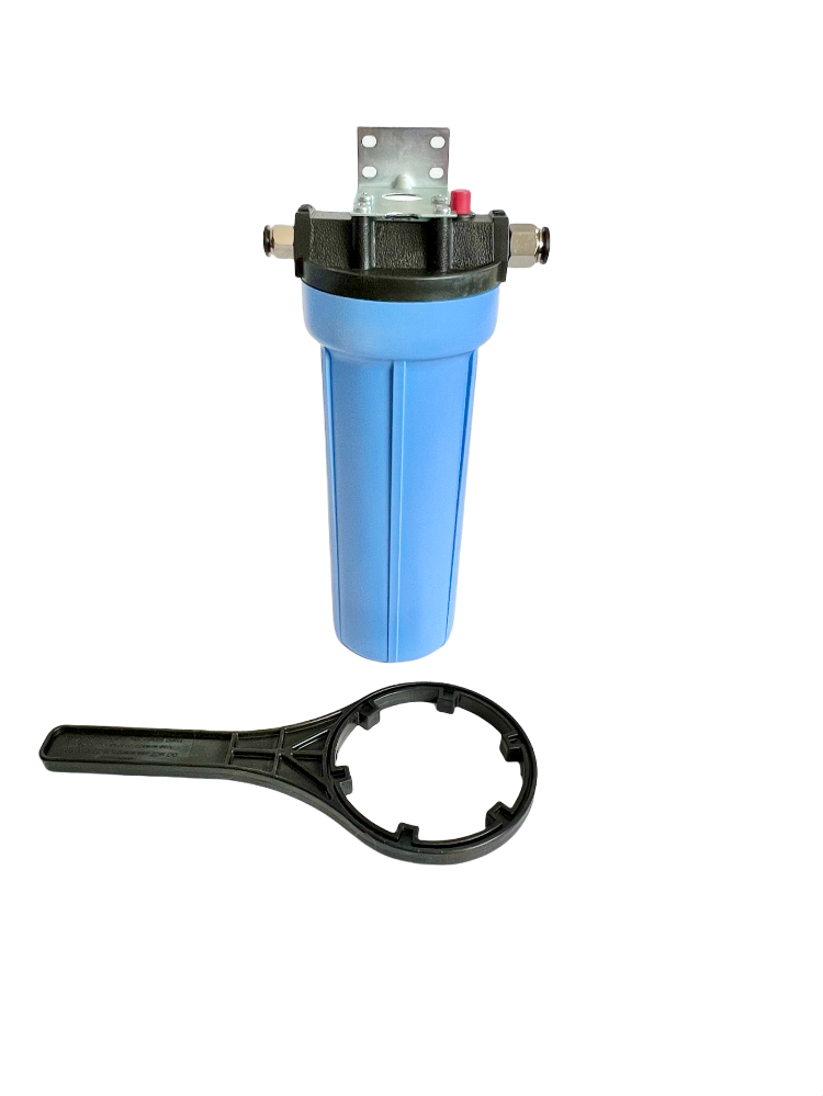 10&quot;  Filter Canister with Wrench